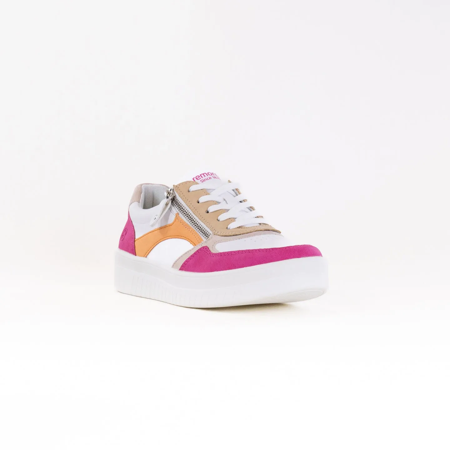 Remonte Kendra D0J01 (Women's) - Magenta/White fast pace