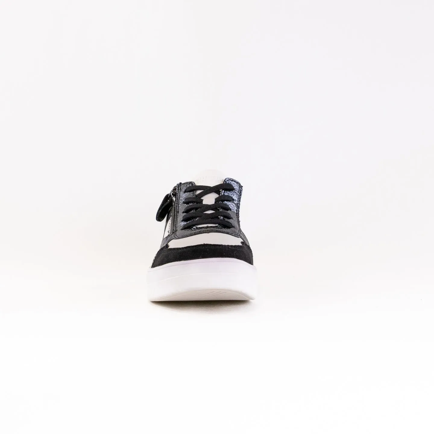 Remonte Kendra D0J04 (Women's) - Black/Cotton/Bronze nature proof