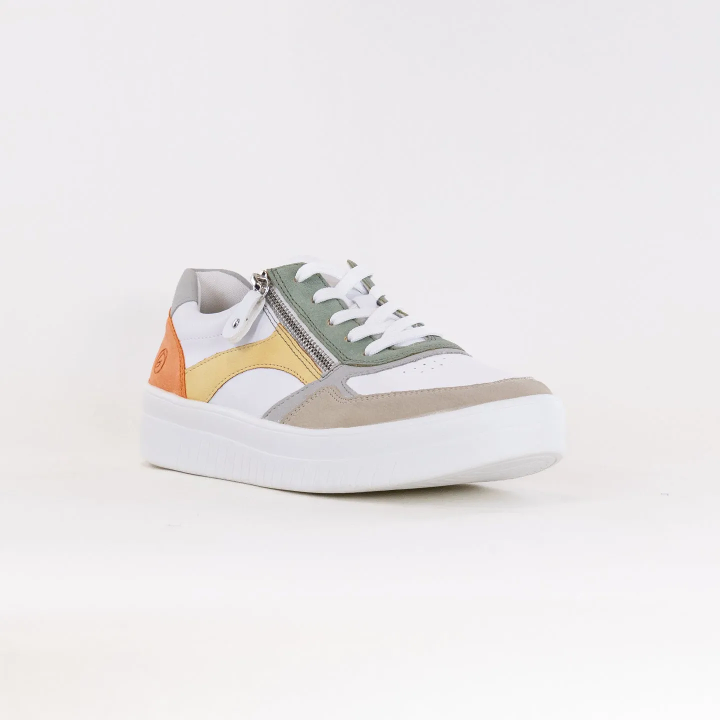 Remonte Kendra (Women's) - Vapor Peppermint seamless ride