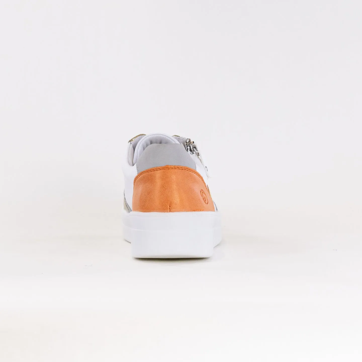 Remonte Kendra (Women's) - Vapor Peppermint hike ready