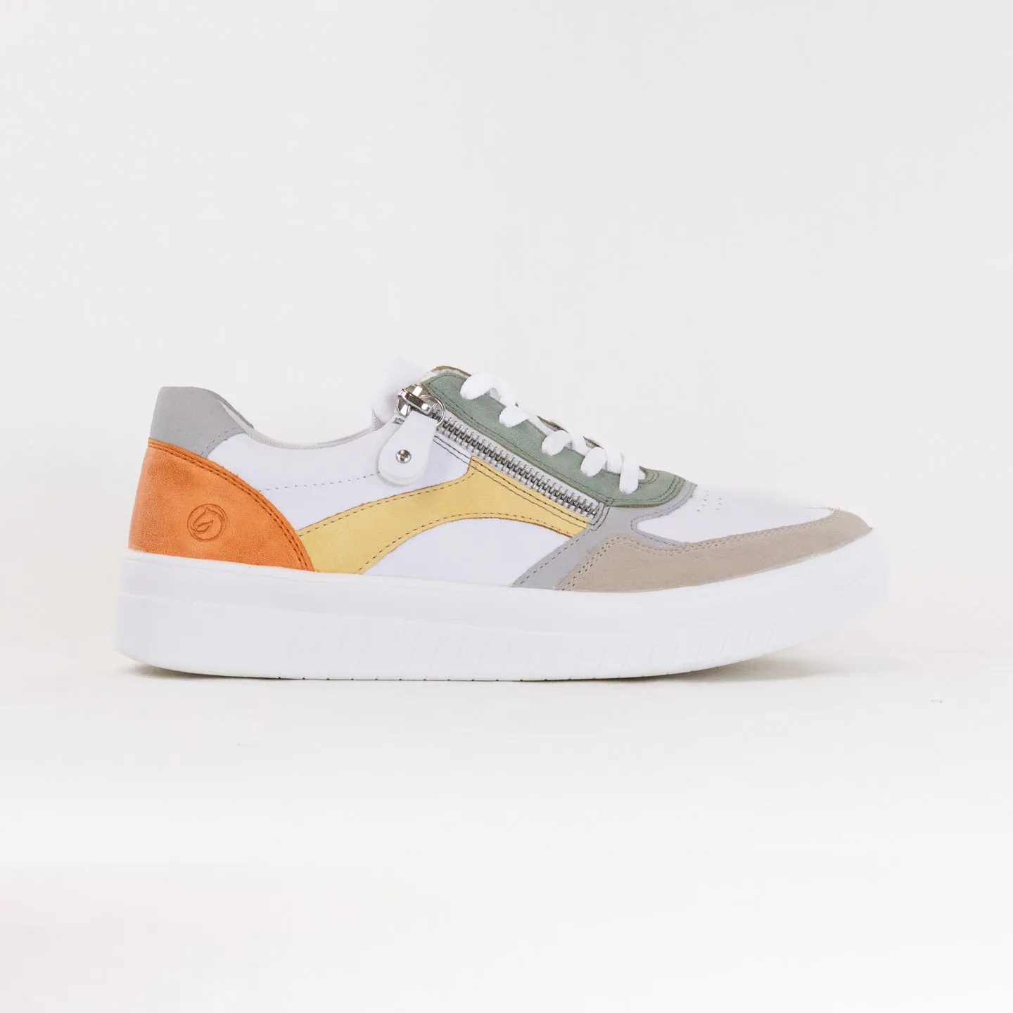 Remonte Kendra (Women's) - Vapor Peppermint trail flexibility