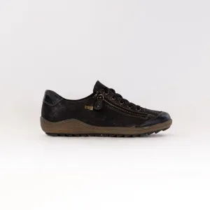 Remonte Liv 02 (Women's) - Black deep sole Remonte Liv 02 (Women's) - Black climate proof