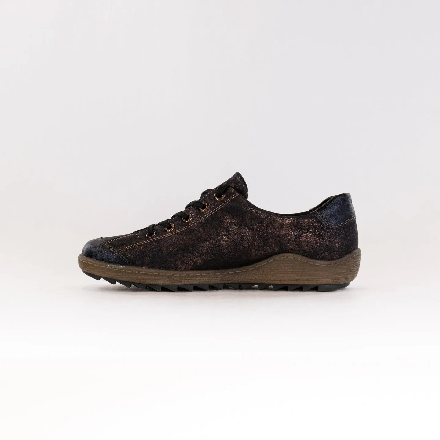 Remonte Liv 02 (Women's) - Black secure lock