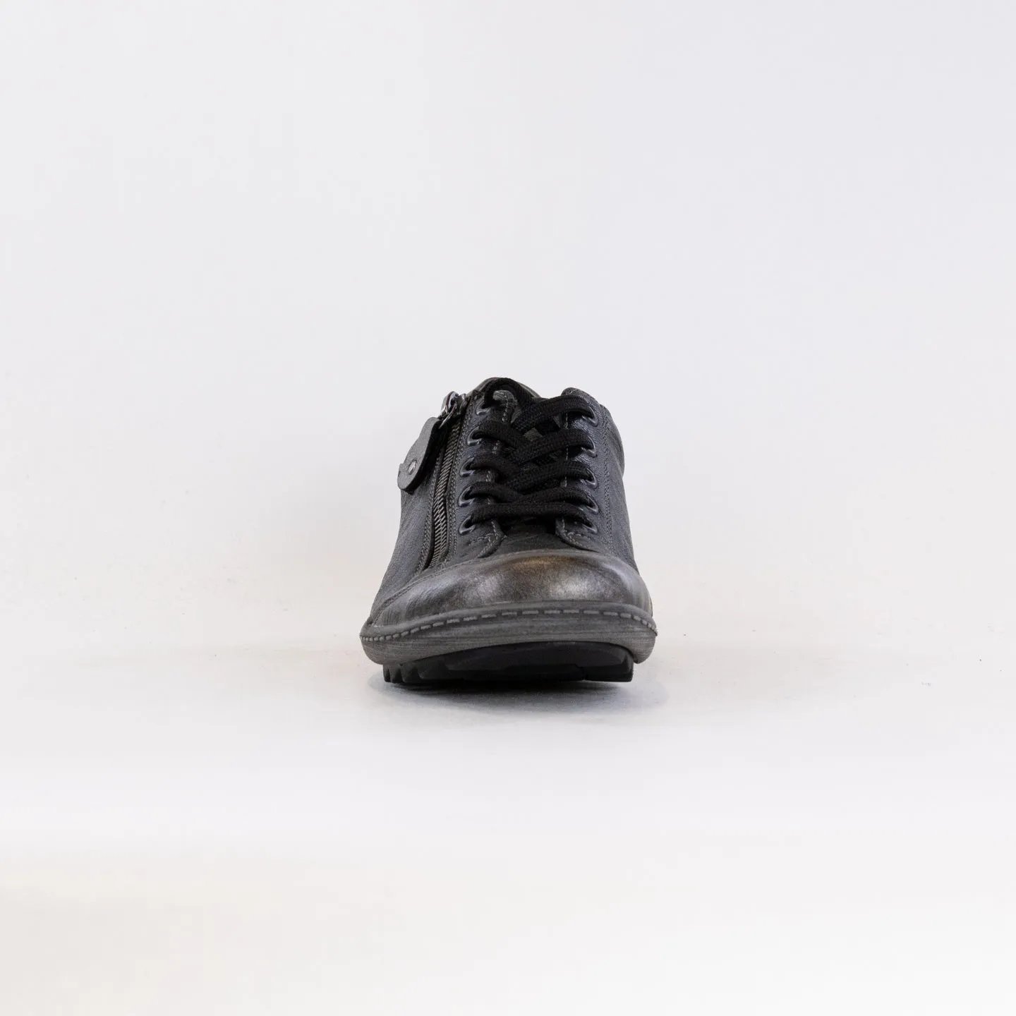 Remonte Liv 02 (Women's) - Black/Silver cross terrain