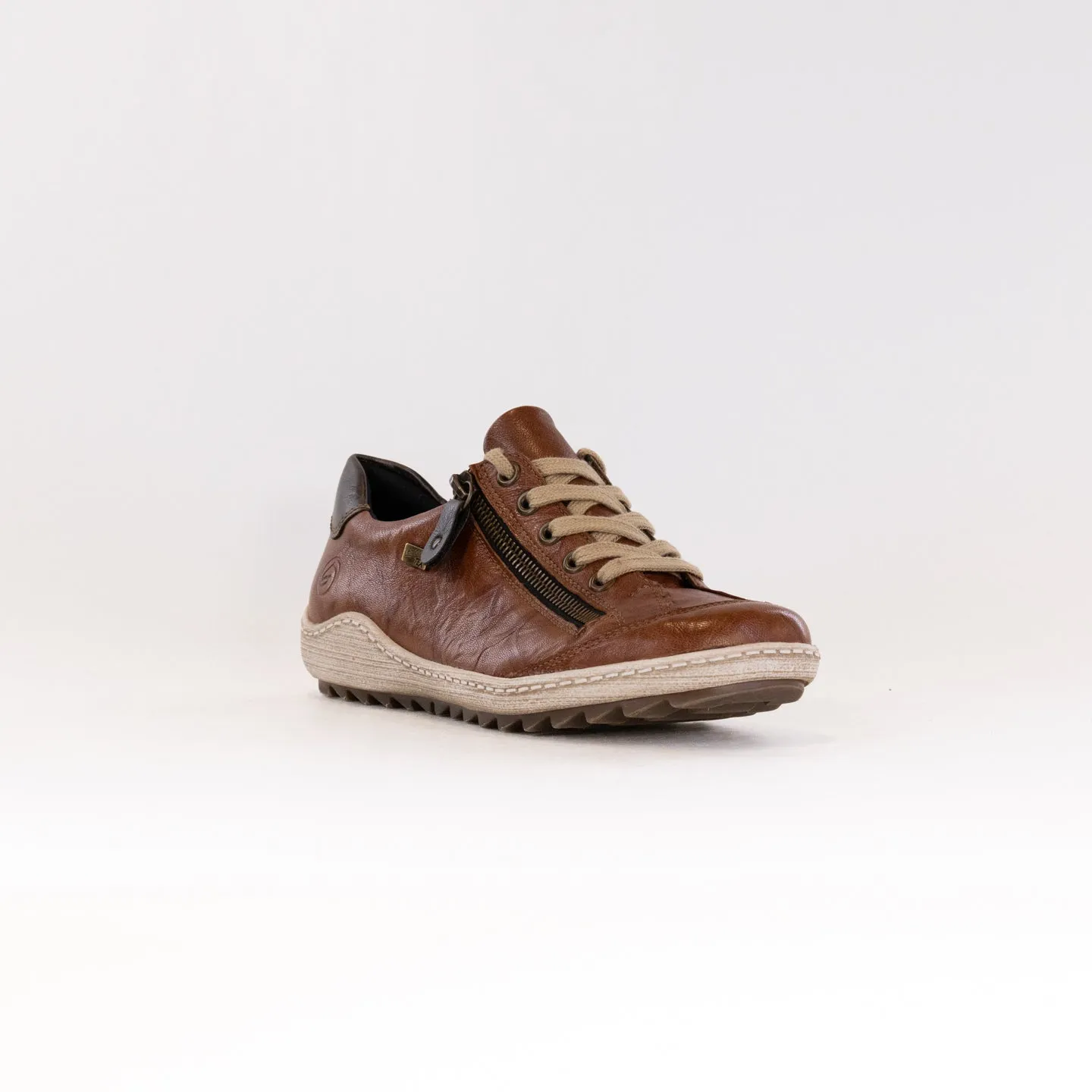 Remonte Liv 02 (Women's) - Brown snow day