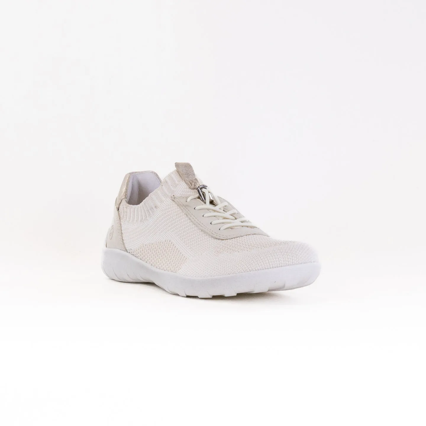 Remonte Liv 18 (Women's) - Vanilla/White soft landing