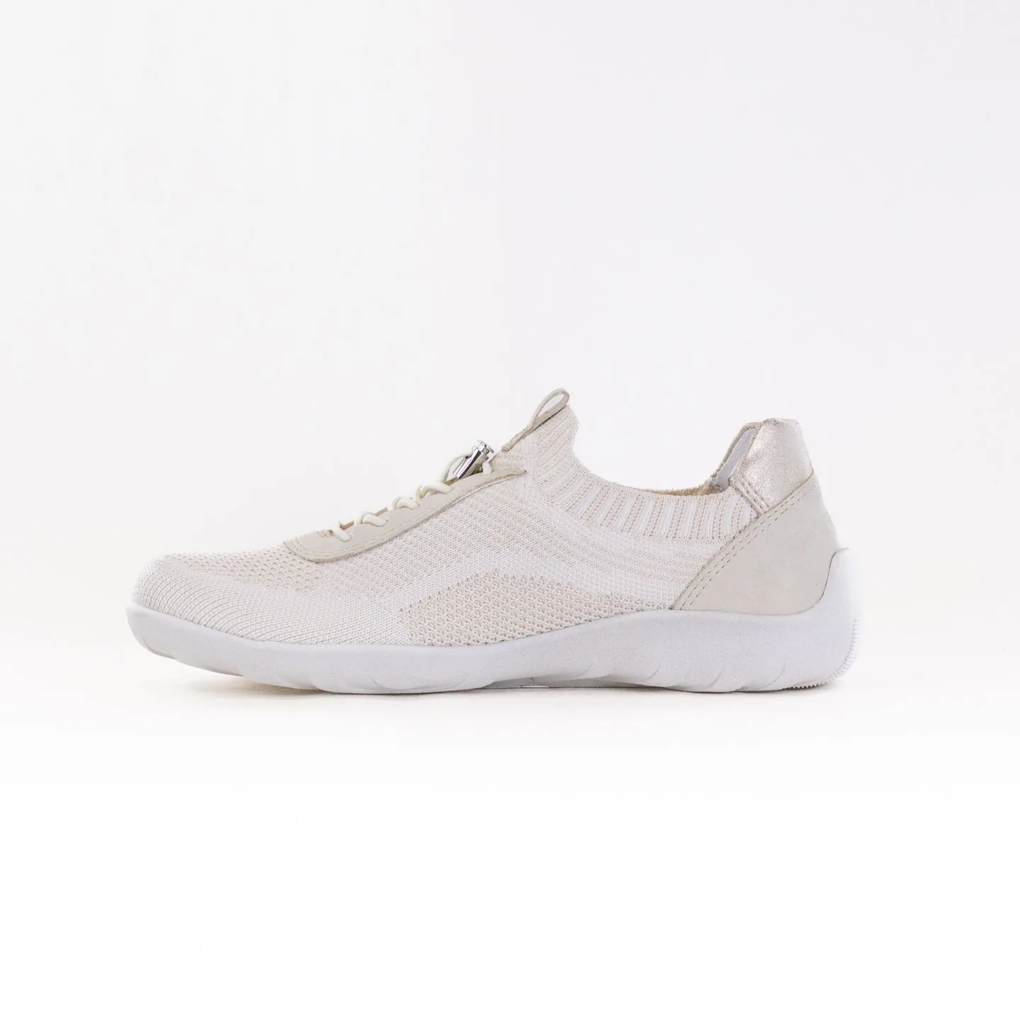 Remonte Liv 18 (Women's) - Vanilla/White full flex