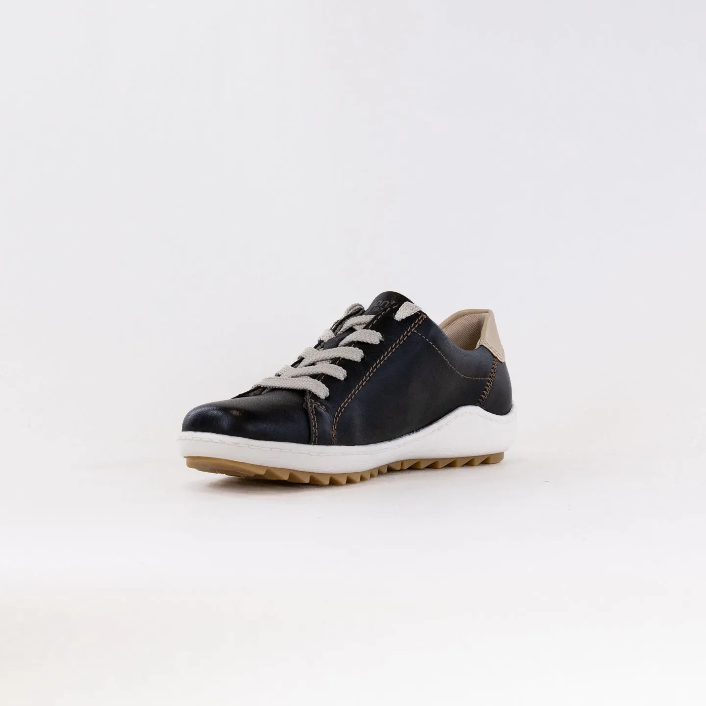 Remonte Liv 32 (Women's) - Black waterproof wear