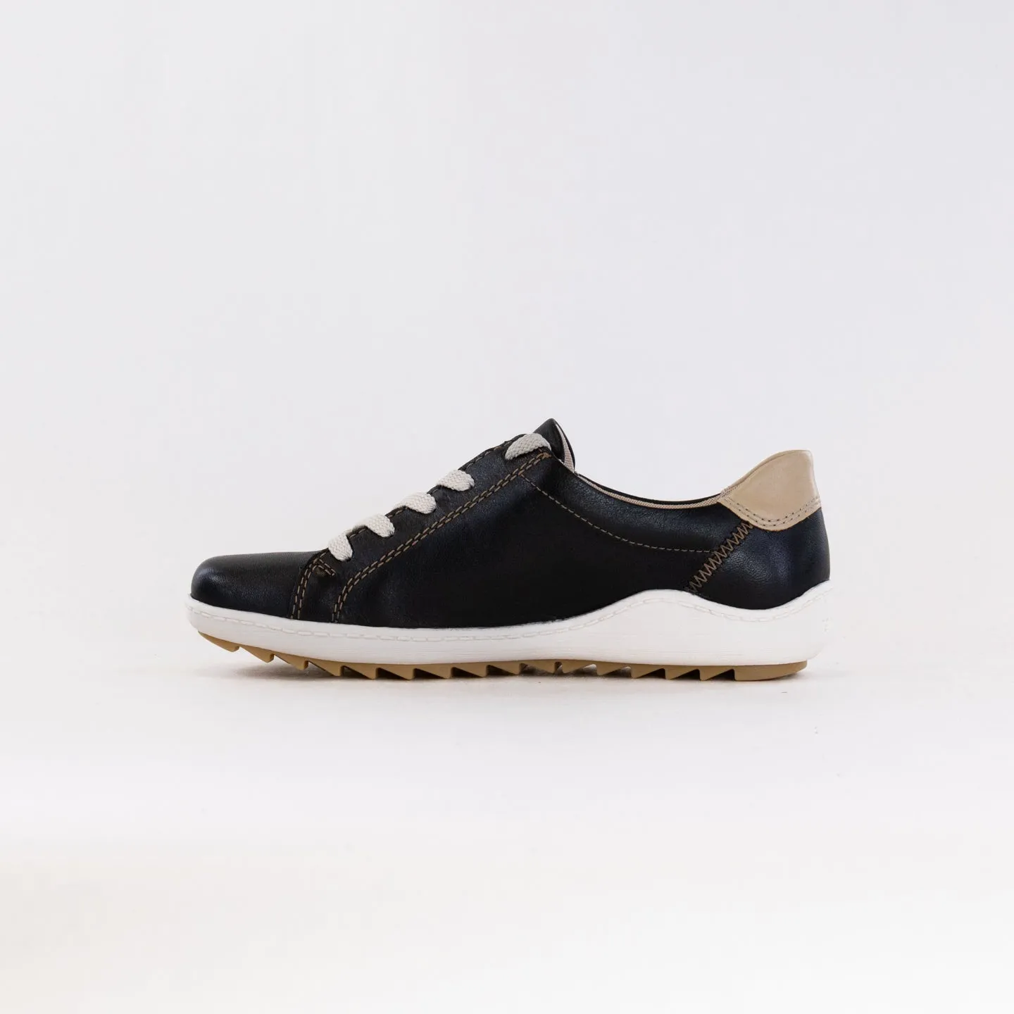 Remonte Liv 32 (Women's) - Black gravel road