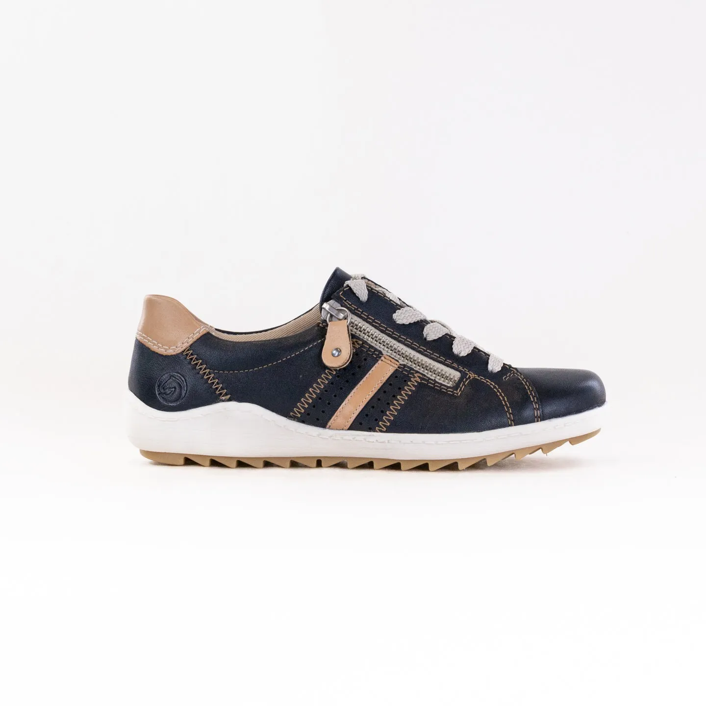 Remonte Liv 32 (Women's) - Blue tough base