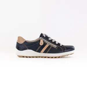 Remonte Liv 32 (Women's) - Blue tough base