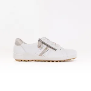 Remonte Liv 32 (Women's) - Off White quick drying