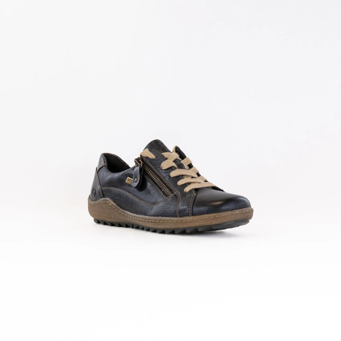 Remonte Liv 40 (Women's) - Black wide fit