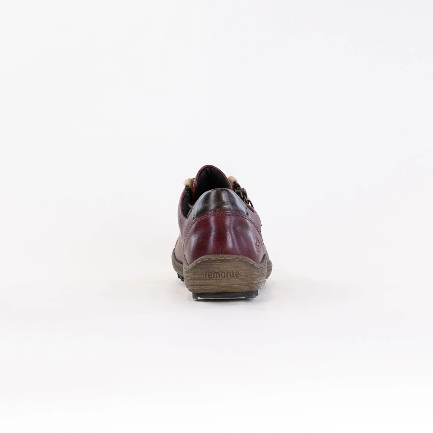 Remonte Liv 40 (Women's) - Red Combi smooth landings