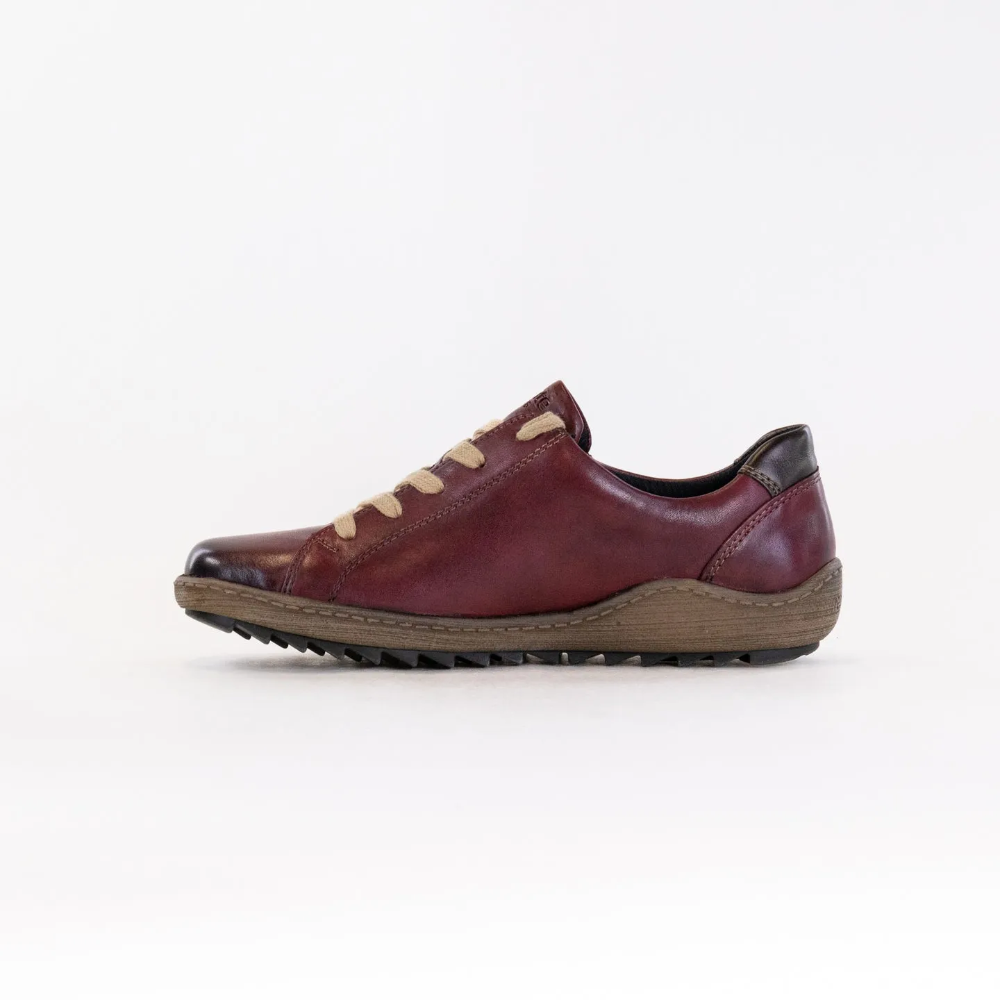 Remonte Liv 40 (Women's) - Red Combi dry touch