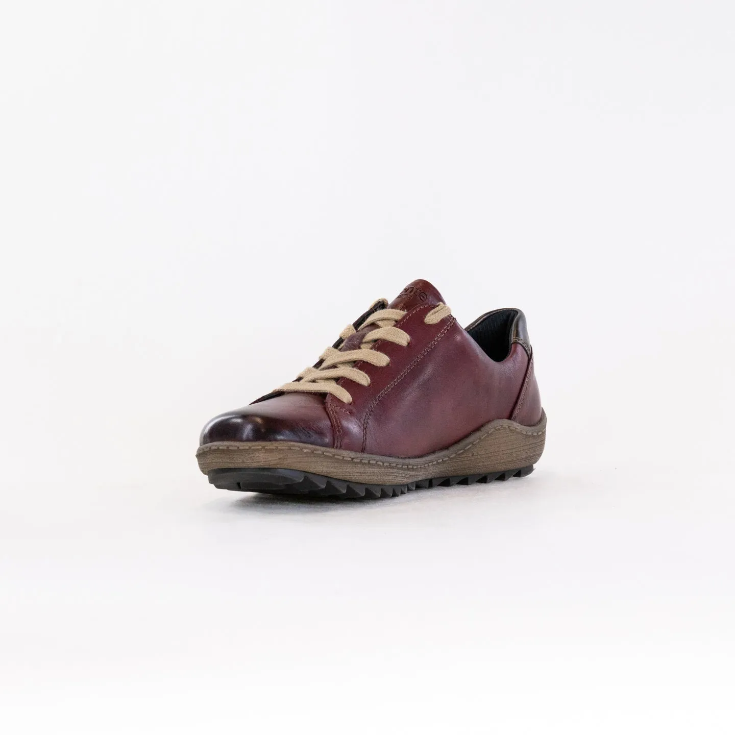Remonte Liv 40 (Women's) - Red Combi lightweight travel