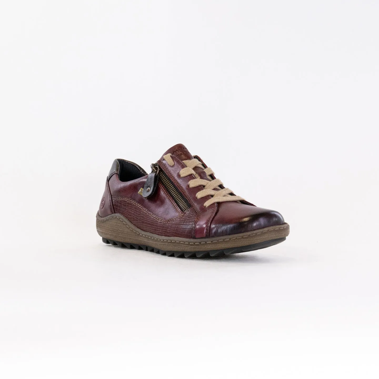 Remonte Liv 40 (Women's) - Red Combi freedom wear