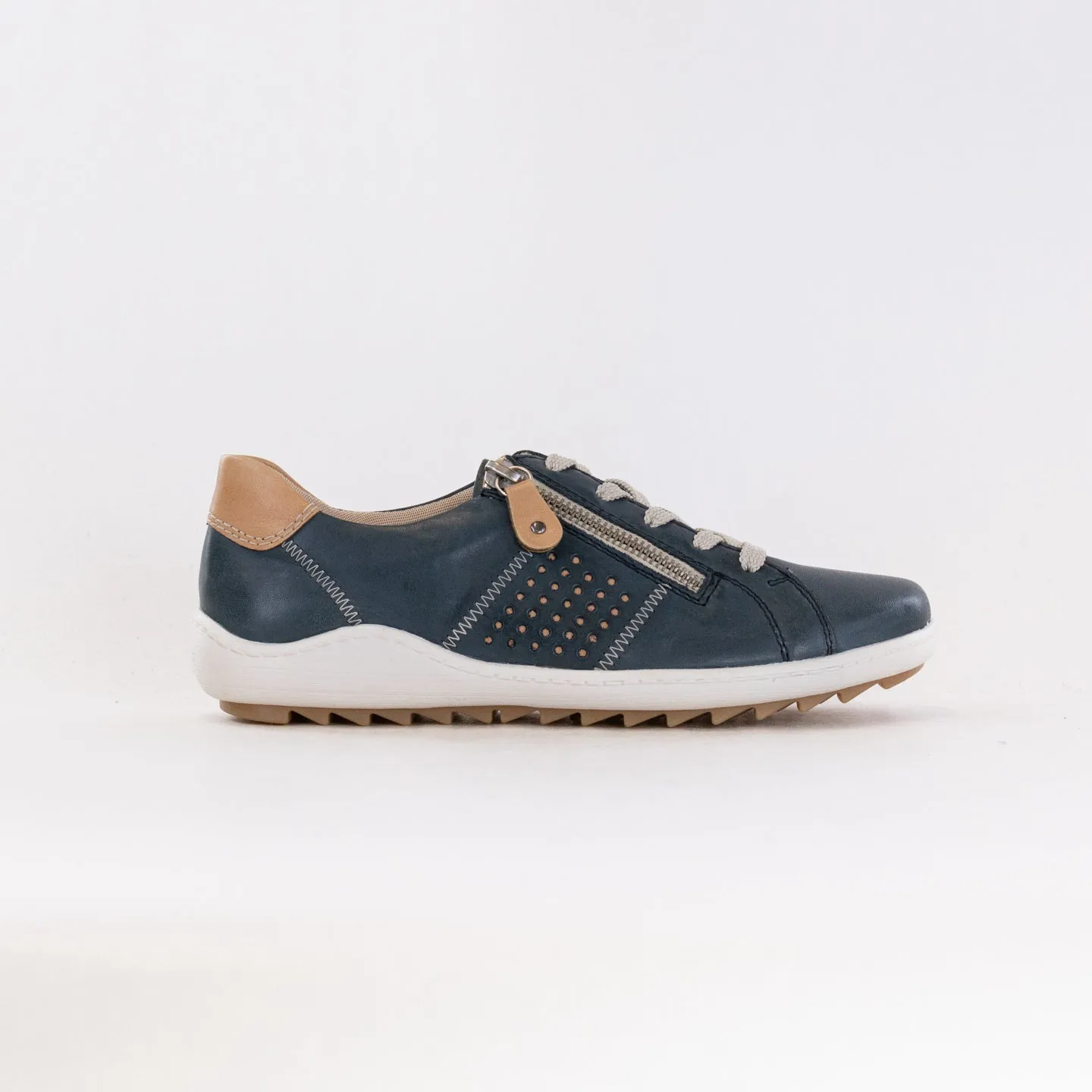Remonte Liv R1417 (Women's) - Blue foot contour