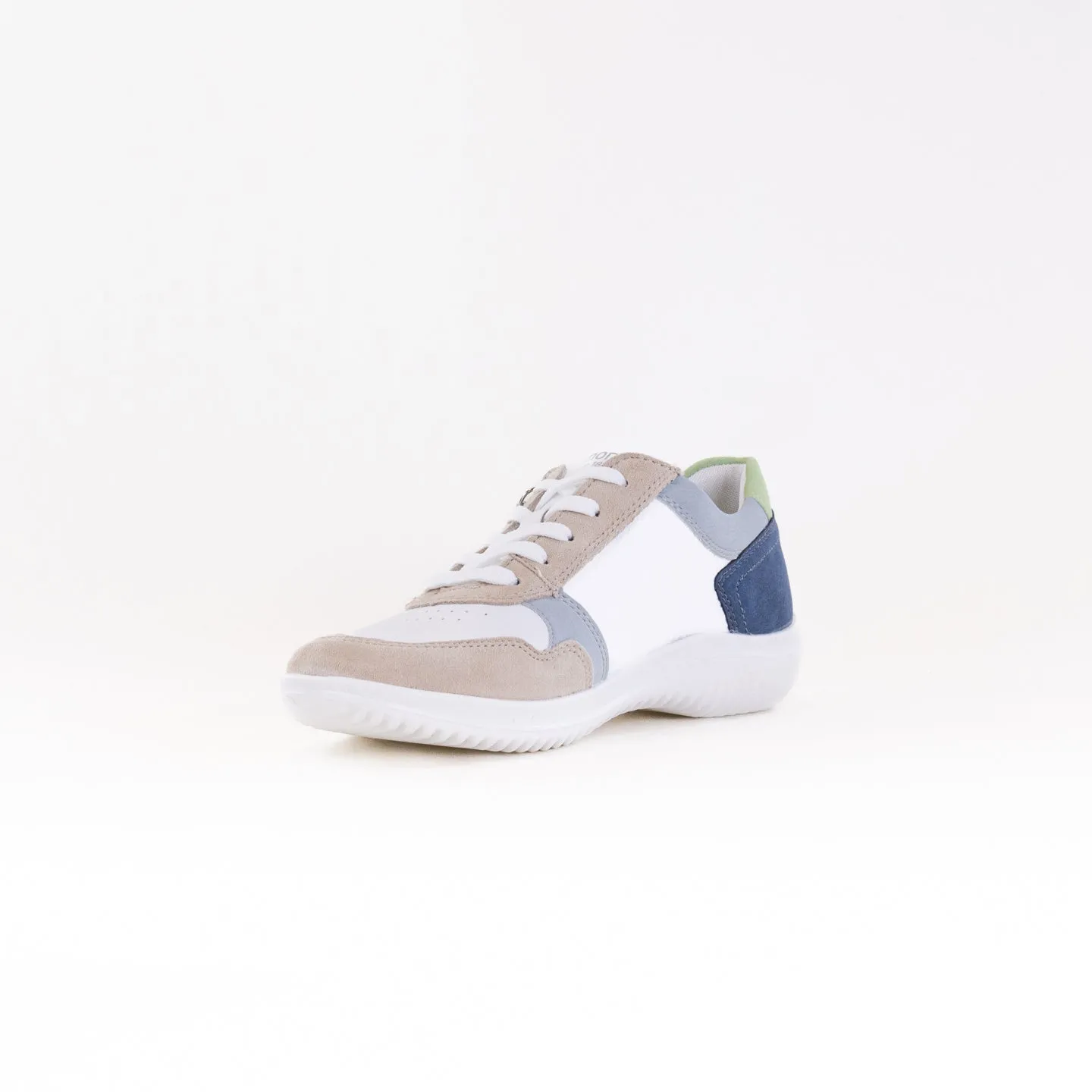 Remonte Louann D1E06 (Women's) - Iceberg/White/Blue power stride