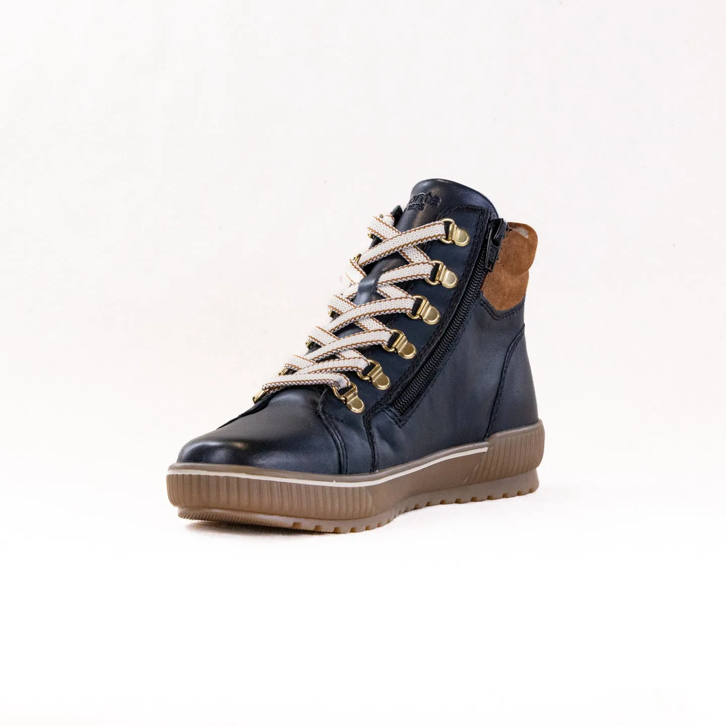 Remonte Maditta 81 (Women's) - Blue urban commute