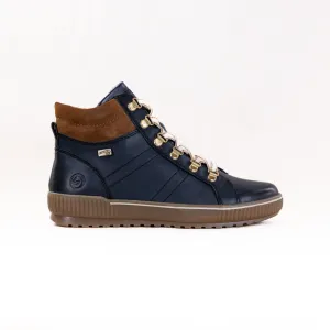 Remonte Maditta 81 (Women's) - Blue forest run Remonte Maditta 81 (Women's) - Blue steady pace