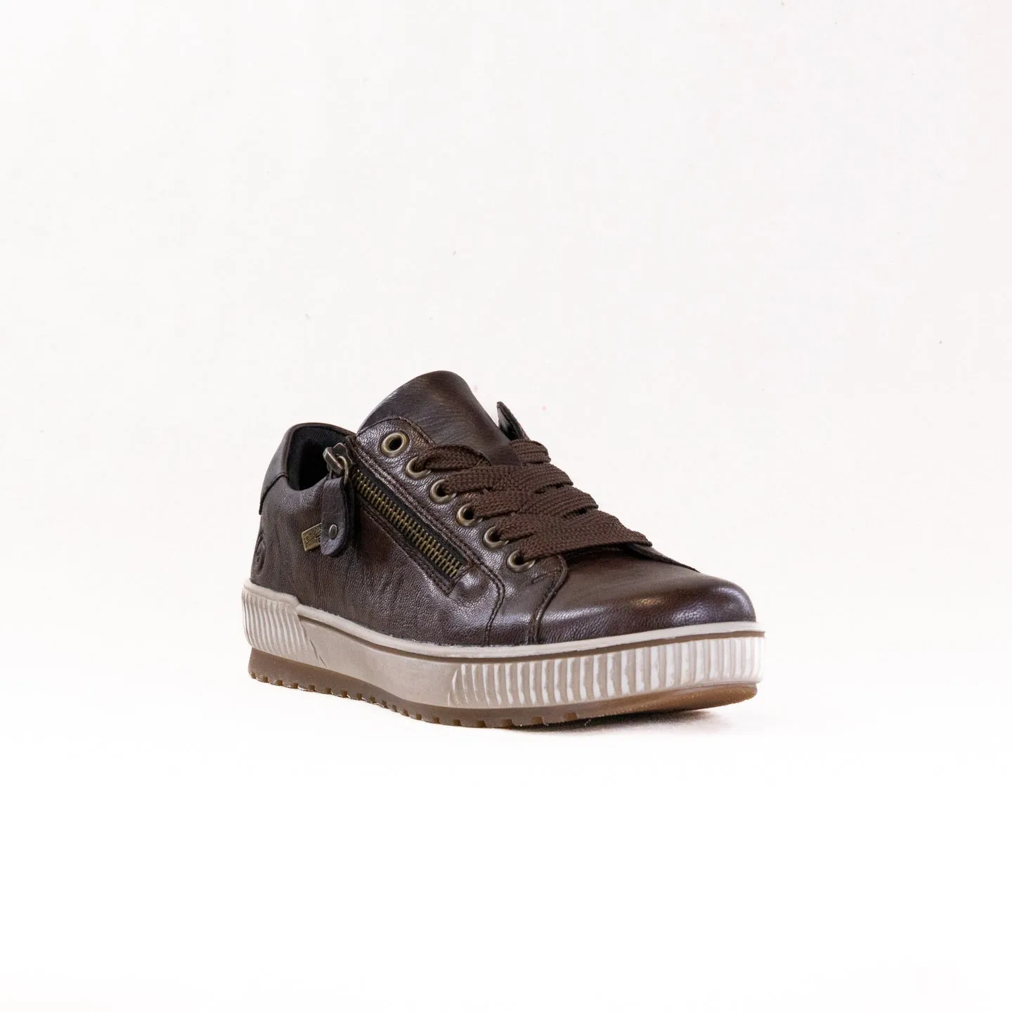 Remonte Maditta D0700-25 (Women's) - Havanna/Havanna dry hike