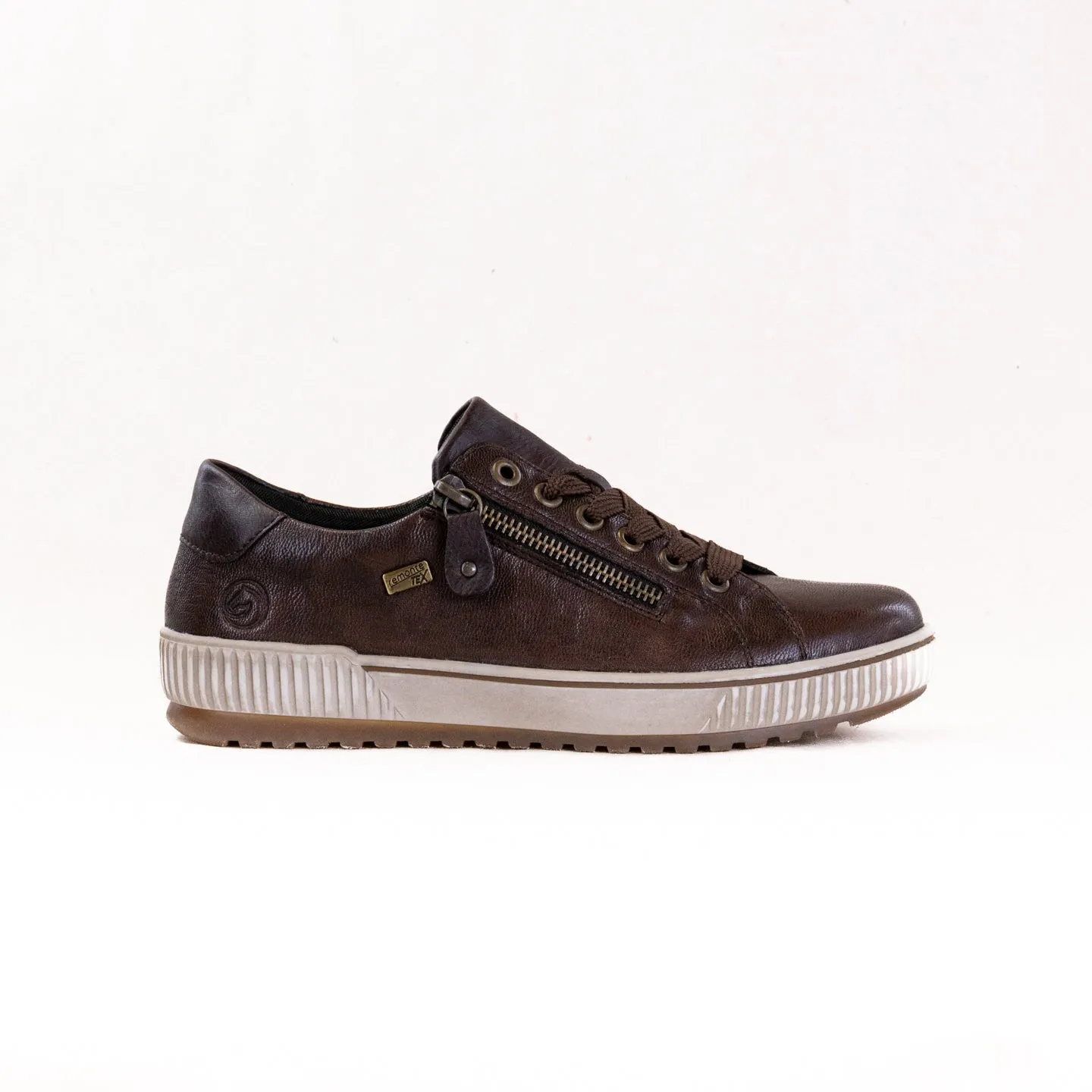 Remonte Maditta D0700-25 (Women's) - Havanna/Havanna camping fit