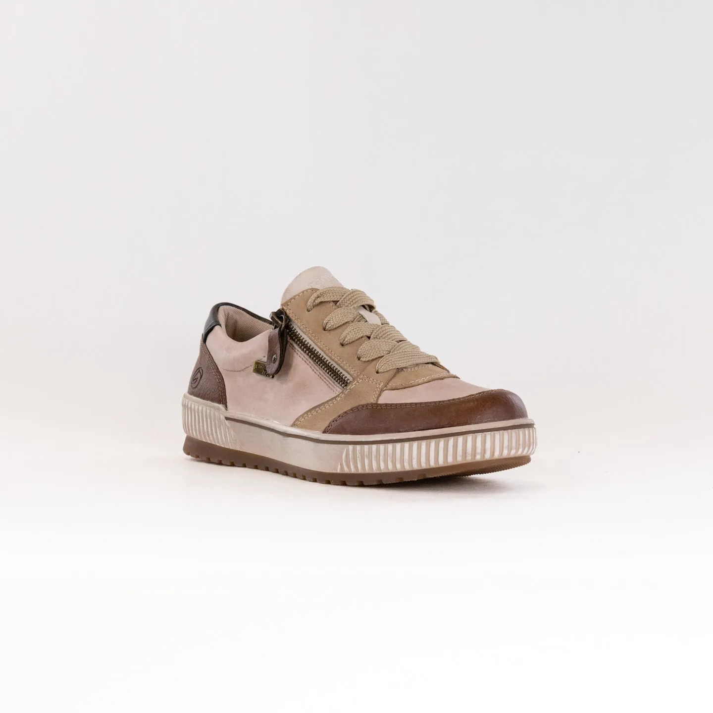 Remonte Maditta D0701-60 (Women's) - Chestnut/Sand friction lock