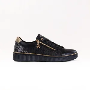 Remonte Noelani 00 (Women's) - Black trail comfort Remonte Noelani 00 (Women's) - Black hard surface