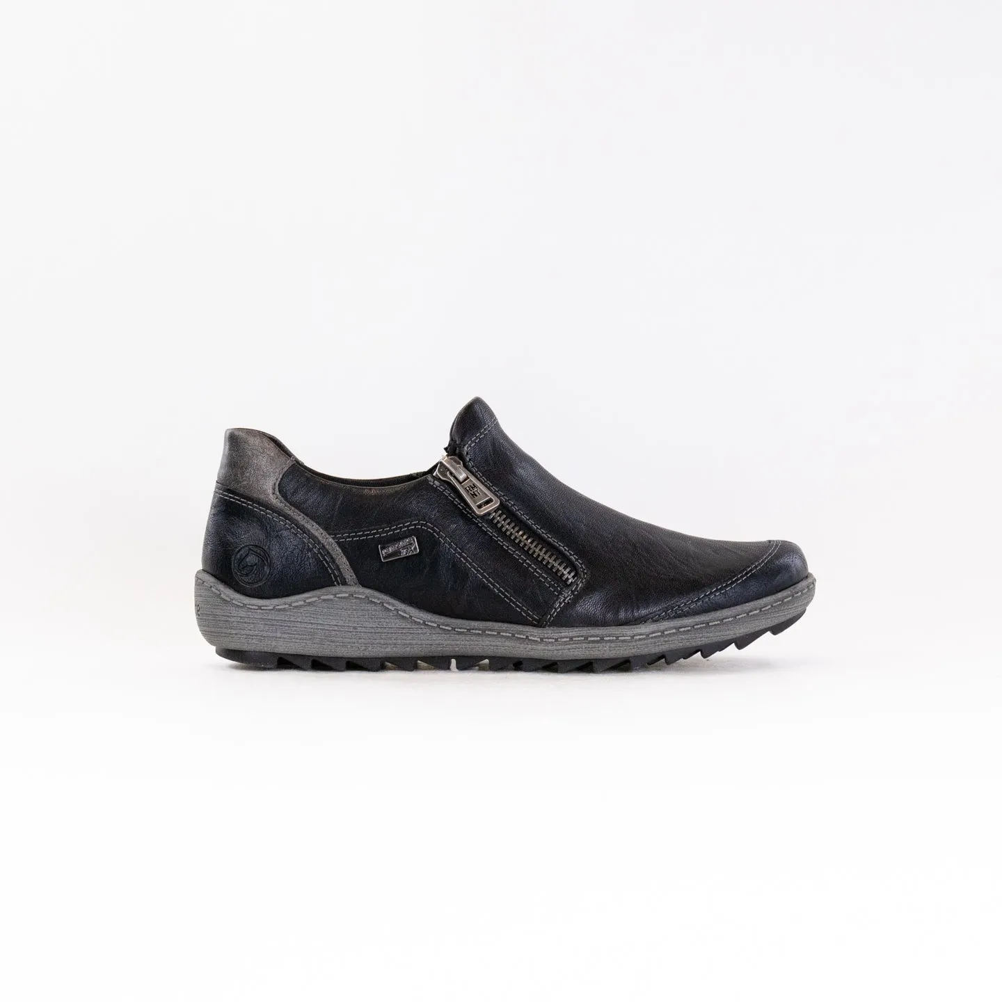 Remonte R1428 Liv (Women's) - Black soft ground