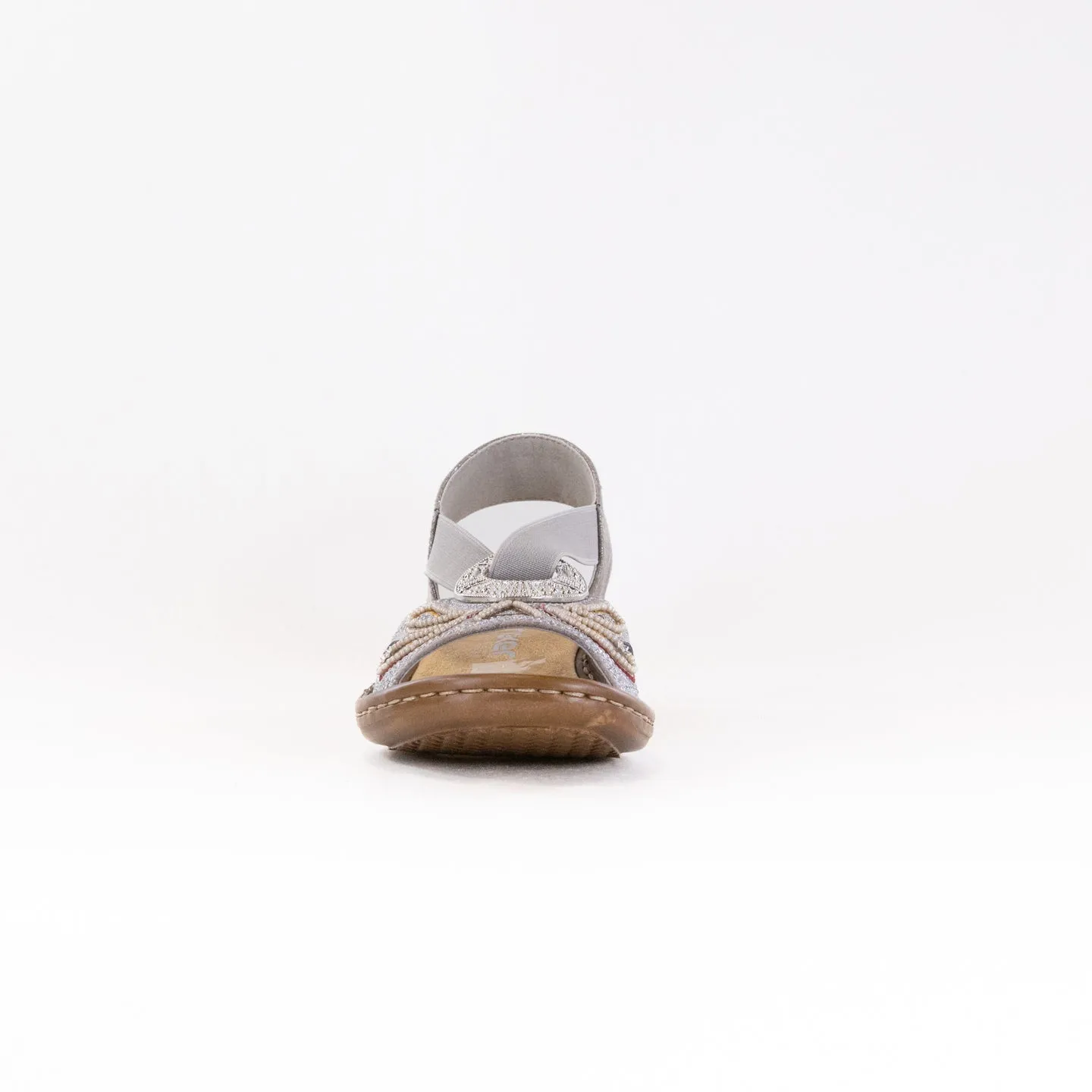 Rieker 608B4 (Women's) - Metallic All Season