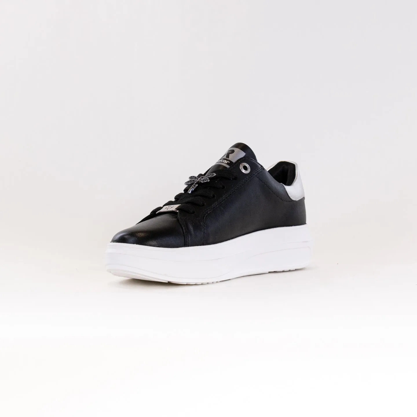 Rieker Adelia (Women's) - Black lightweight base