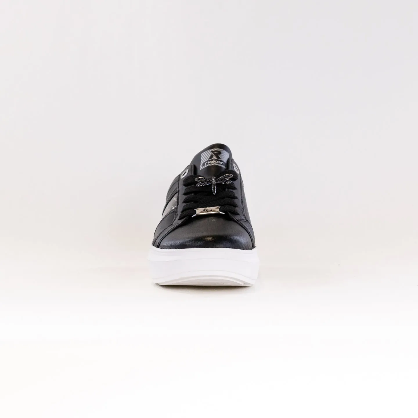 Rieker Adelia (Women's) - Black casual walk