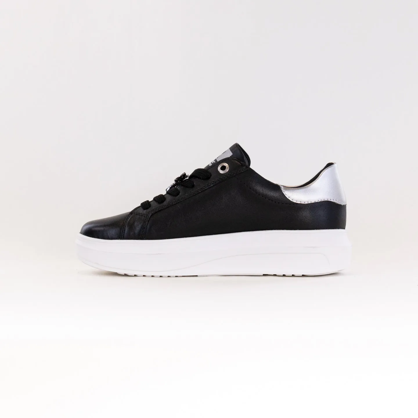 Rieker Adelia (Women's) - Black wet shield