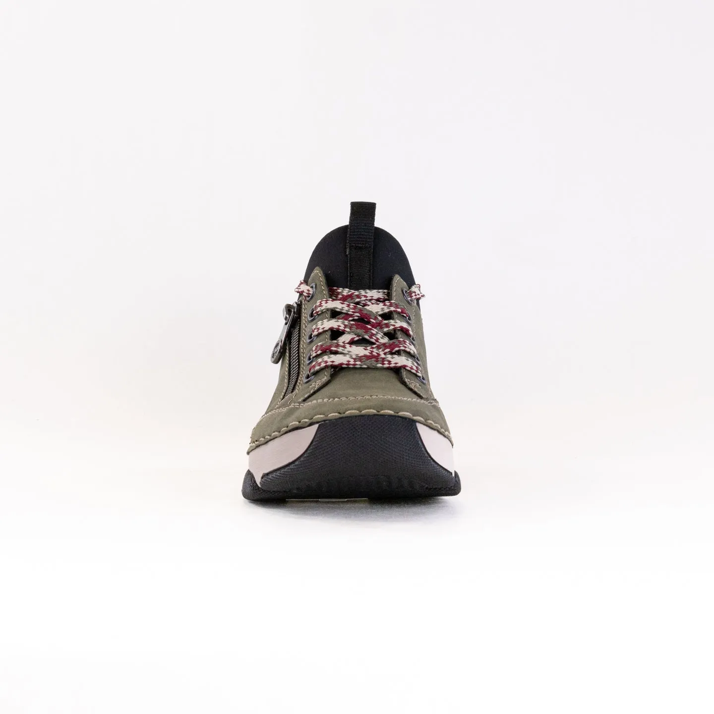 Rieker Angela 45973 (Women's) - Liane/Black breathable mesh