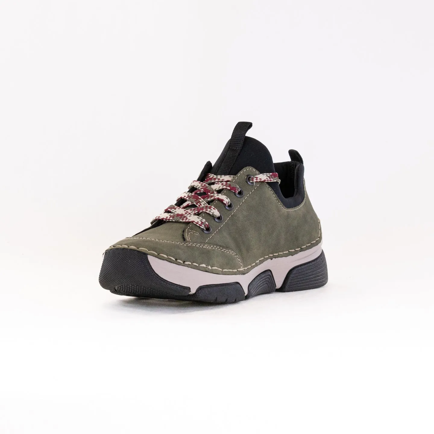 Rieker Angela 45973 (Women's) - Liane/Black park adventures