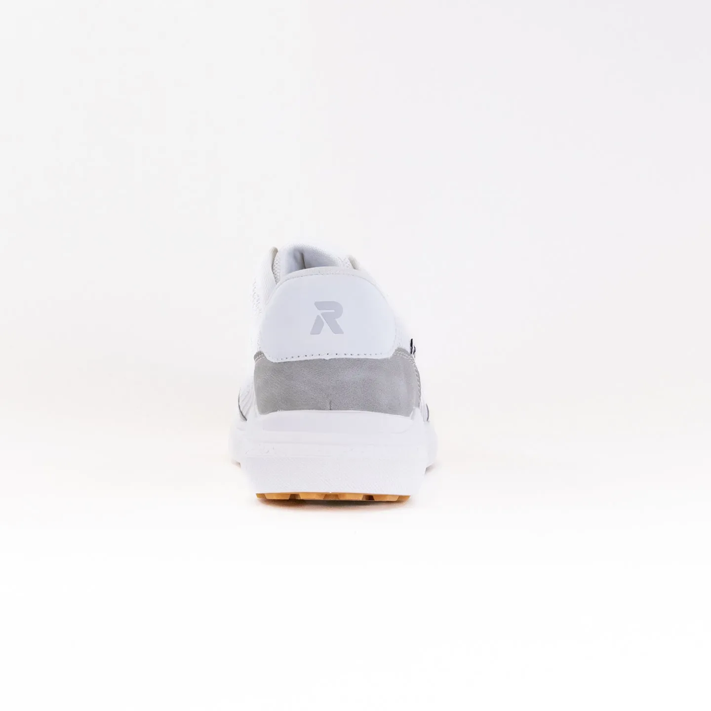 Rieker Asa U1104 (Men's) - Cement/White long-lasting