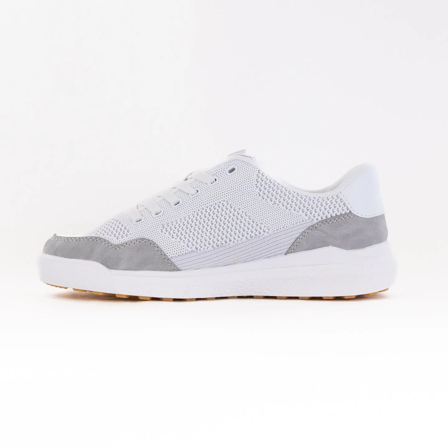 Rieker Asa U1104 (Men's) - Cement/White everyone approved