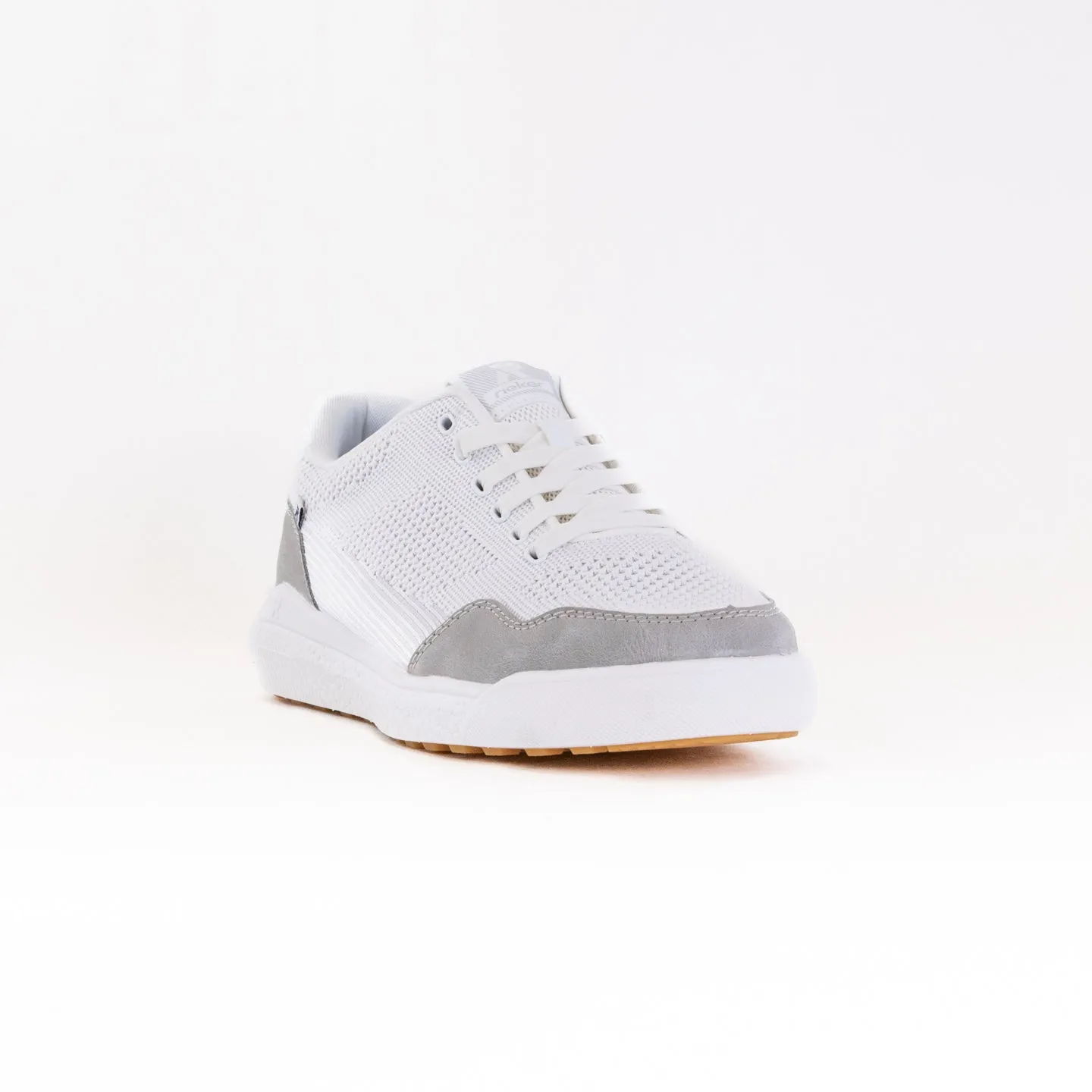 Rieker Asa U1104 (Men's) - Cement/White festival ready
