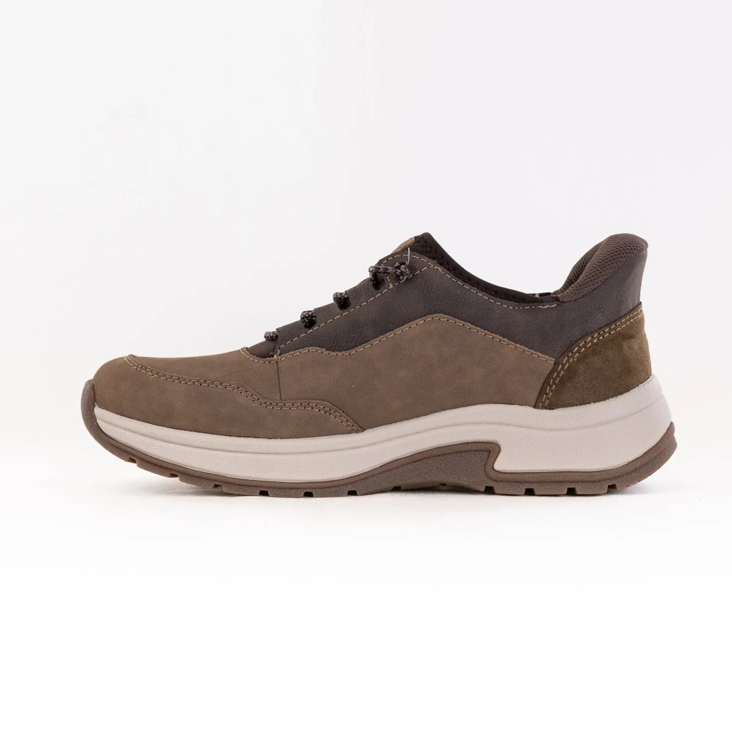Rieker Bruce 11055 (Men's) - Terra/Schoko/Bison/Braun all-terrain