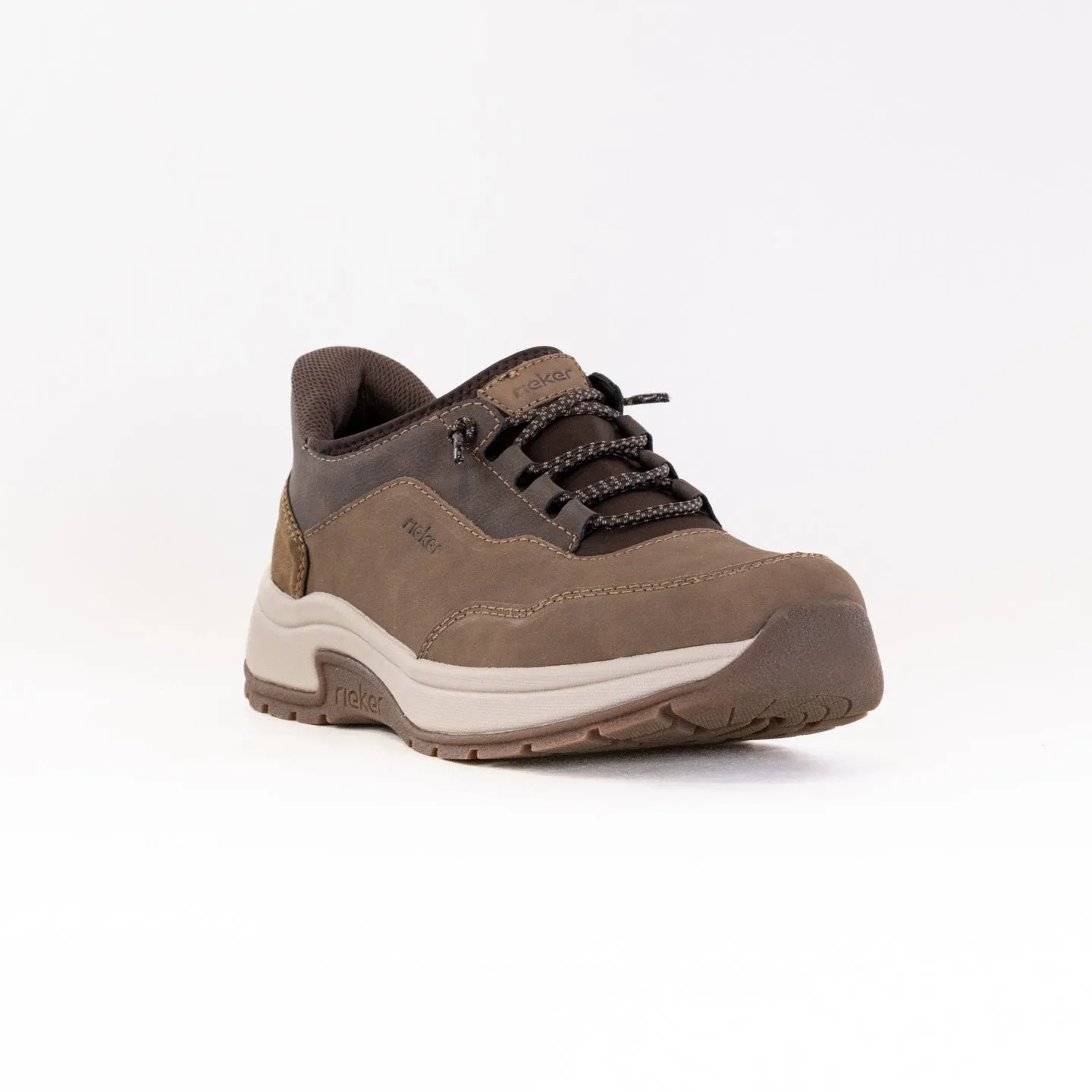 Rieker Bruce 11055 (Men's) - Terra/Schoko/Bison/Braun life upgrade
