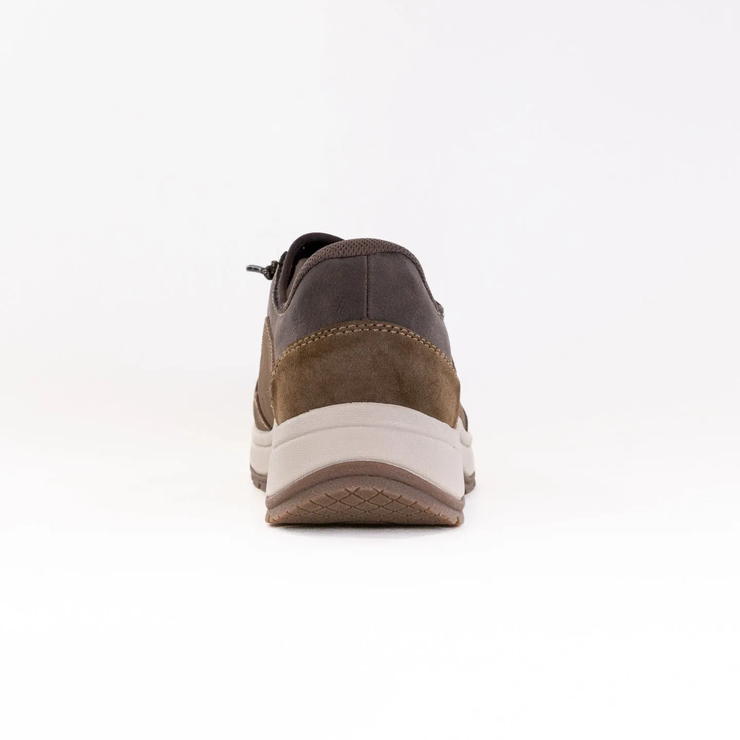 Rieker Bruce 11055 (Men's) - Terra/Schoko/Bison/Braun foot contour