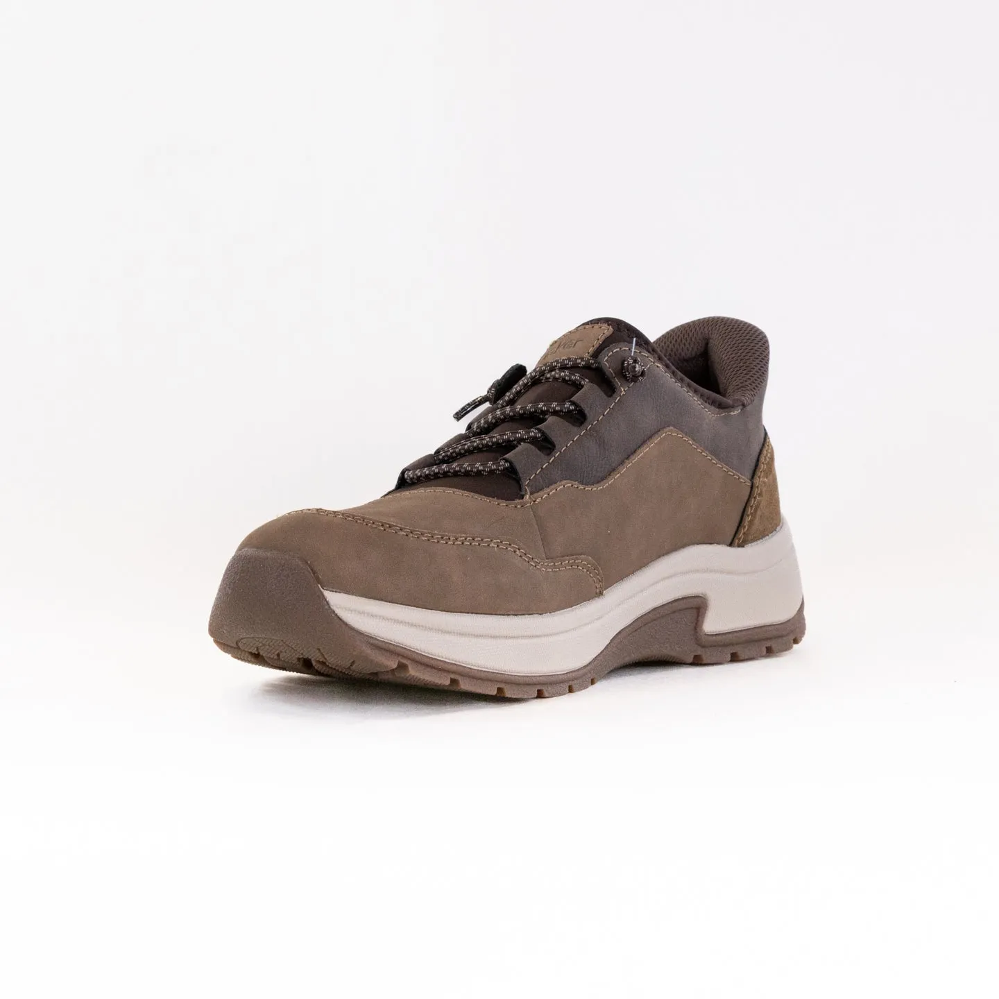 Rieker Bruce 11055 (Men's) - Terra/Schoko/Bison/Braun stable platform