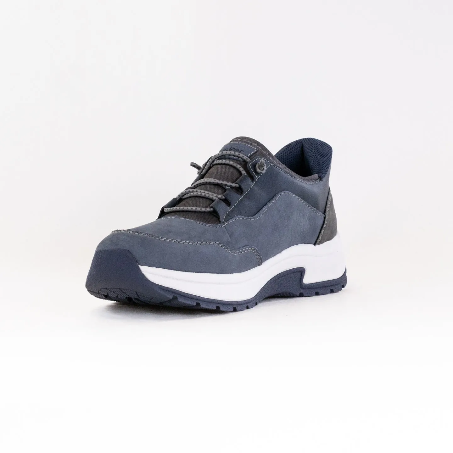 Rieker Bruce 11055 (Men's) - Wave/Midnight/Smoke/Rauch power stride