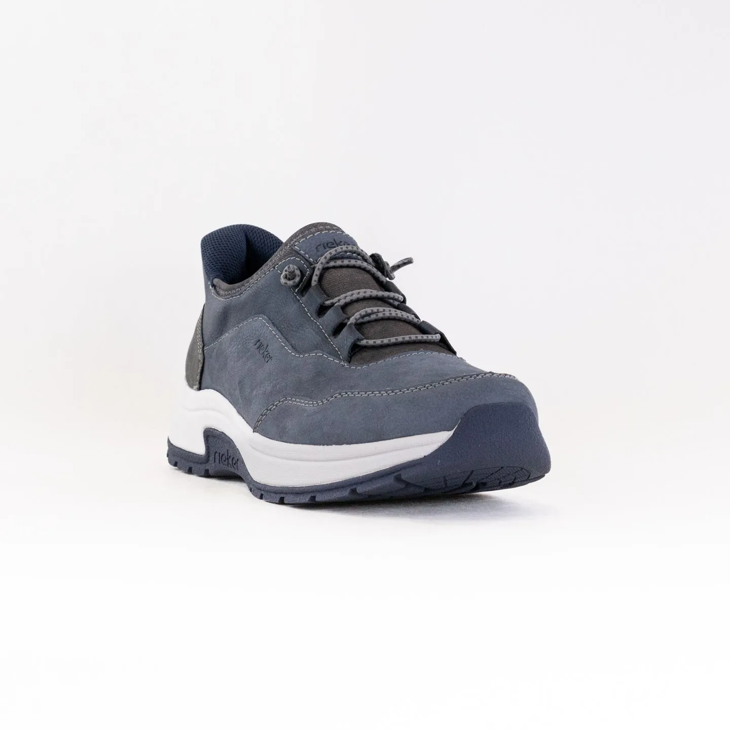 Rieker Bruce 11055 (Men's) - Wave/Midnight/Smoke/Rauch digital nomad