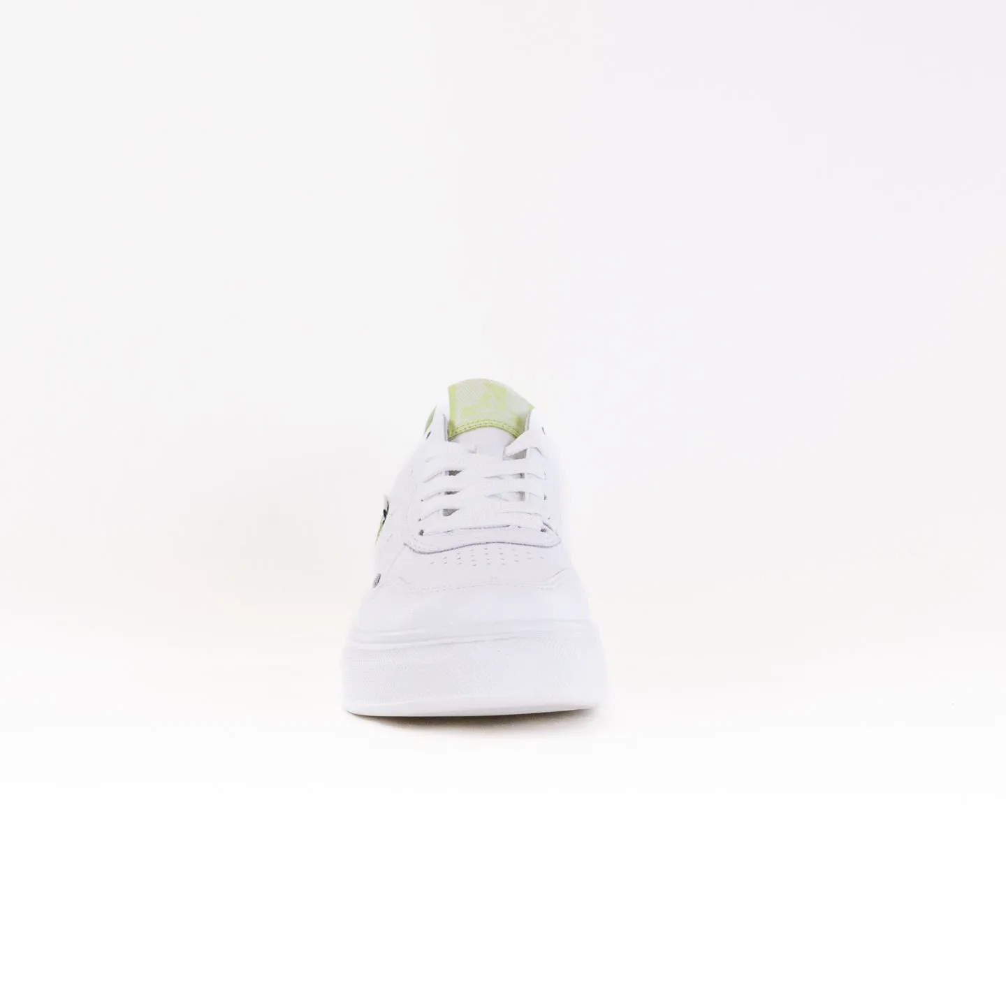 Rieker Carla 00 (Women's) - White/Lime tough roads