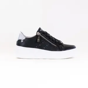 Rieker Carla W2605 Sneaker (Women's) - Schwarz fast pace