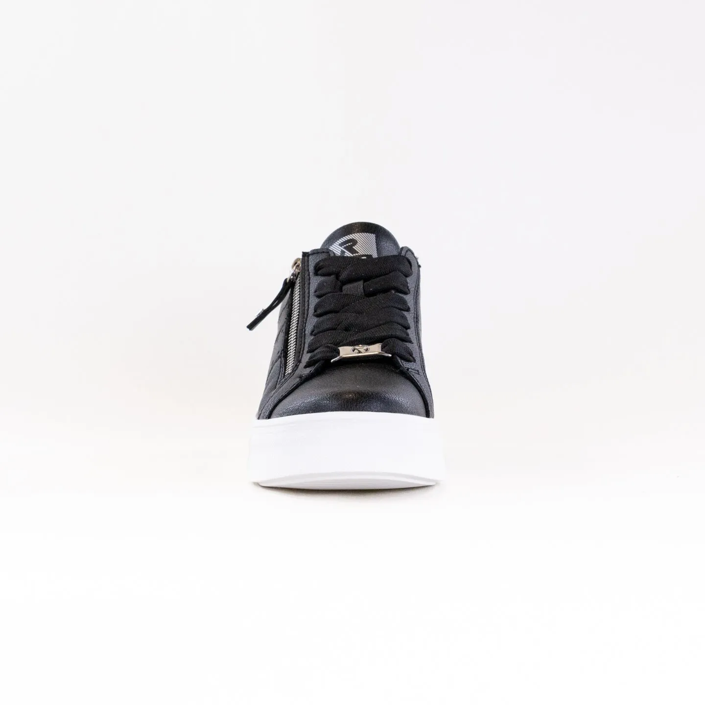 Rieker Carla W2605 Sneaker (Women's) - Schwarz explore gear