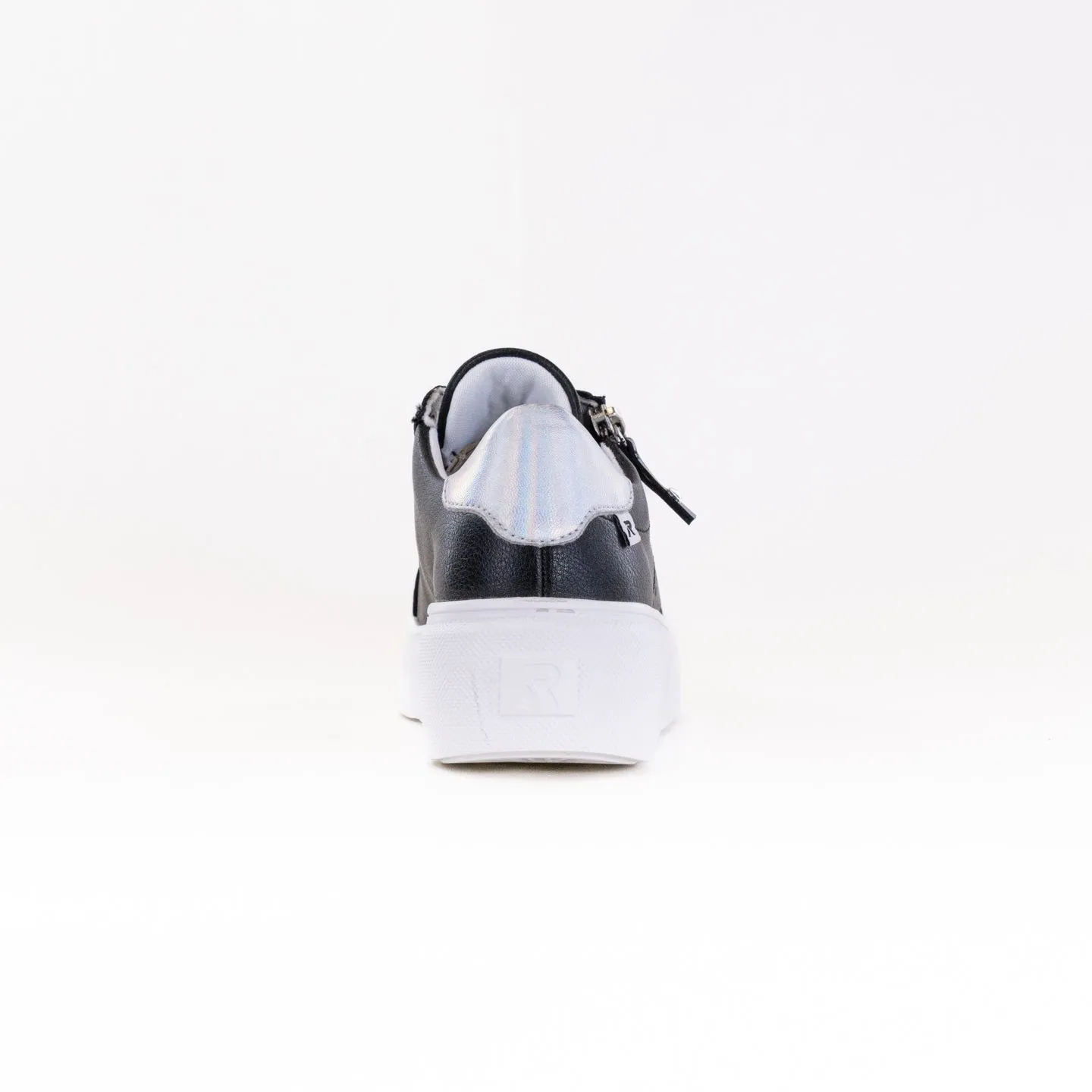 Rieker Carla W2605 Sneaker (Women's) - Schwarz terrain control