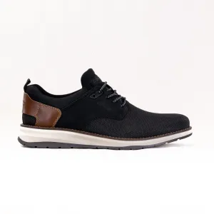 Rieker Dustin 50 (Men's) - Black finishes looks Rieker Dustin 50 (Men's) - Black trusty sidekick
